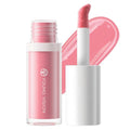 YOUNG VISION Liquid Blush, Long Lasting Korean Liquid Blush, Non-sticky Waterproof Lightweight Face and Cheek Tint, Moisturizing High Pigment Water Tint for Face, Cheeks, Mature Skin
