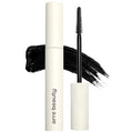 Tubing Mascara - Lengthening Formula with Peptide Infused Lash Serum - Smudge-Proof, Warm Water Removal, Sensitive Eye Safe - Glossy Jet Black (Ace High)