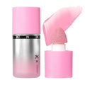 Blush Liquid Makeup Cream Stick, Blendable Cheek Weightless Watercolor Sheer Finish, Soft Peach Face Tint for Mature Skin, Easy Application Beauty Essential (V1 Milk Powder)