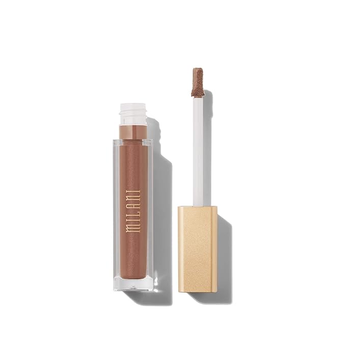 MILANI Amore Matte Metallic Lip Creme - Chromattic Addict
