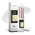 COSMOO Snail Peptide Under Eye Cream, Eye Cream for Dark Circles and Puffiness, Eye Bags, Wrinkles Fine Lines Skin Care Treatment Firming With Snail Mucin and Niacinamide, Korean Skin Care Formula