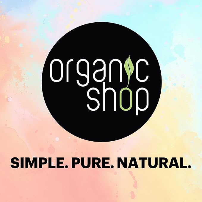 Organic Shop Body Scrub Natural Sicilian Orange and Sugar 250ml