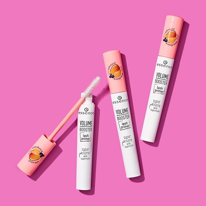 Bye Bye Panda Eyes & Volume Booster Lash Primer Mascara Bundle