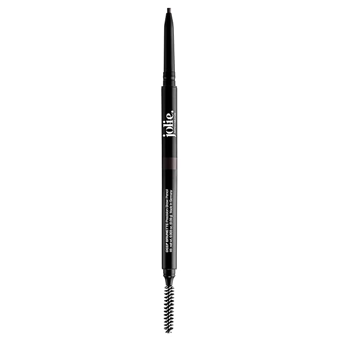 Jolie Cosmetics Ultra Fine Precision Brow Pencil (Deep Brunette)