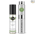 CA Perfume Duo Impression of Opus For Men Perfume Layering Set Mens Cologne Long Lasting Travel Size EDP + Body Oil Roll-On Bottle 0.27 Fl Oz+0.33 Fl Oz