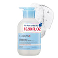 Illiyoon Ceramide Ato 6.0 Top to Toe Wash - Mild Cleanser for Baby body, 16.9 Fl Oz (500ml)