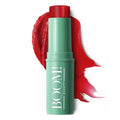 Boomstick Parisian Red - 3-in-1 Cream Blush Stick for Eyes, Lips & Cheek, Long-Wearing Blendable & Building Color Vegan Lipstick Pen for All Skin By Cindy Joseph