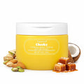 NATURE WELL Cheeky Firming & Moisturizing Body Cream, Lightweight & Quick-Absorbing Formula to Help Visibly Firm & Smooth Skin, Scented with Pistachio, Almond, Coconut, & Salted Caramel,12 Oz