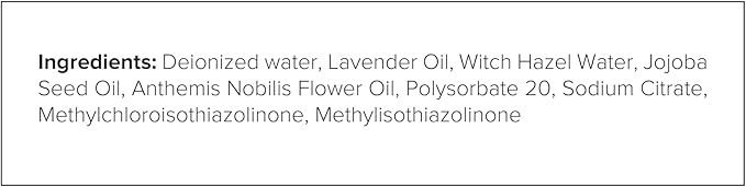 DRMTLGY Eucalyptus Essential Oil Linen and Room Mist. Pillow and Fabric Aromatherapy Spray for Relaxation and Sleep, 8 oz