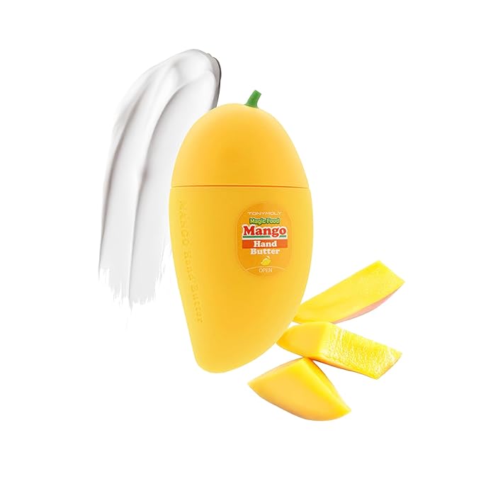 TONYMOLY Magic Food Mango Hand Butter, 1.5 Fl Oz