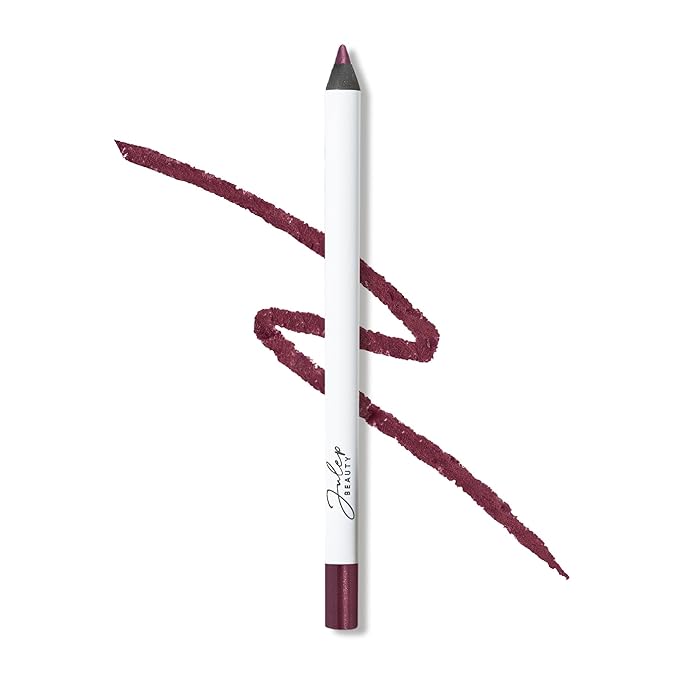 Julep When Pencil Met Gel Sharpenable Multi-Use Longwear Eyeliner Pencil - Fig Shimmer - Transfer-Proof - High Performance Liner