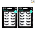 Ardell Demi Wispies False Eyelashes 101 - Soft, Eye-Lifting Effect, Natural Look Strip Wispy Lashes, 2 Pack