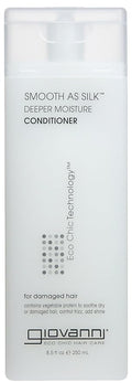 Giovanni Smooth As Silk Deep Moisture Conditioner - 8.5 oz