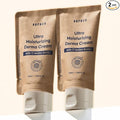 Ultra Moisturizing Derma Facial Cream with 17 Amino Acids Vegan Nano Liposome Cream Low Molecular Weight Hyaluronic Acid Oil Free (Ultra Moisturizing Derma Cream x 2EA)