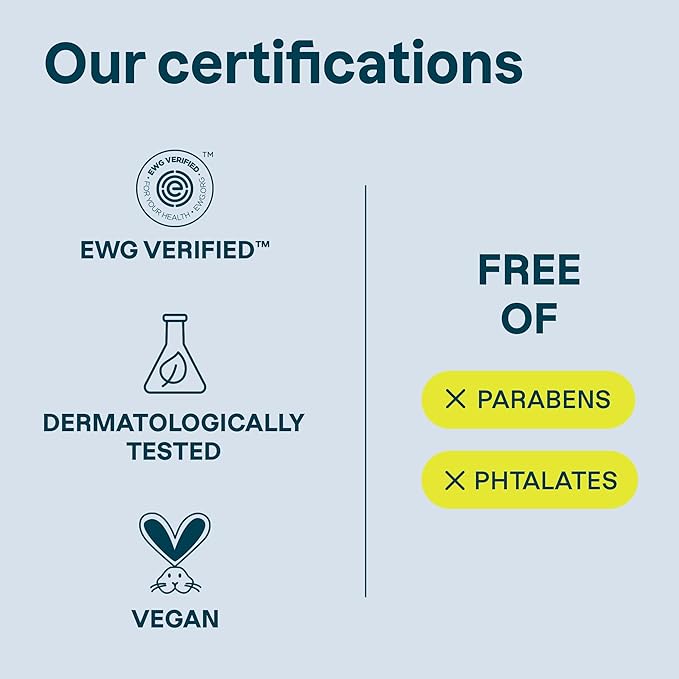 ATTITUDE Hair Shampoo for Sensitive Dry Scalp, EWG Verified, Soothing Oat, For Thin Hair, Naturally Derived Ingredients, Vegan and Plant-Based, Volume and Shine, Chamomile, 16 Fl Oz