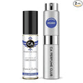 CA Perfume Duo Impression of Dreamer For Men Perfume Layering Set Mens Cologne Long Lasting Travel Size EDP + Body Oil Roll-On Bottle 0.27 Fl Oz+0.33 Fl Oz