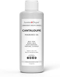 Aroma Depot Cantaloupe 8 oz Fragrance Oil I Perfume I Skin Oil I Scented Oil. DIY Projects Such as Candles, Bath Bombs, Body Butters, Creams & Lotions. Few Drops in The Diffuser, Burners, or Warmers.