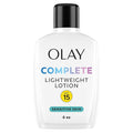 Olay Complete Lotion Moisturizer with SPF 15 Sensitive, 6.0 oz