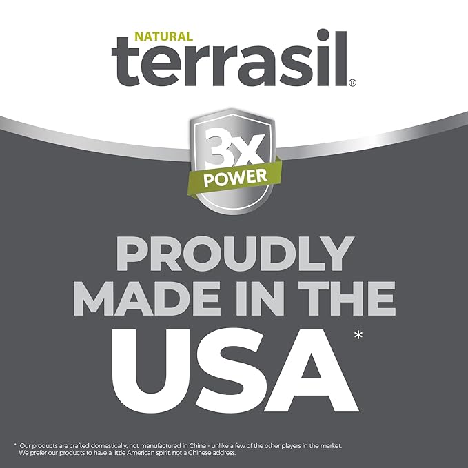 terrasil Foot Ulcer & Sore Relief, Natural Diabetic Foot Cream to Soothe Dry Cracked Skin & Diabetic Ulcers. Hypoallergenic – 3X Power (3oz)
