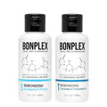 Perfect Bonding Concentrate for Damaged Hair - Bond Strengthening & Color Longevity Shampoo Treatment with Bonplex Rebonding Repair for All Hair Types - Duo (2oz)