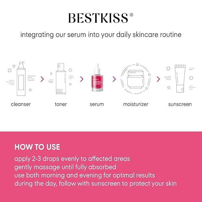 10% Niacinamide 5% Tranexamic Acid 2% Alpha-Arbutin Dark Spot Serum with Ceramides, Hyaluronic Acid Centella & Asiatica - Vegan Paraben Fragrance Cruelty Free 1 FL OZ