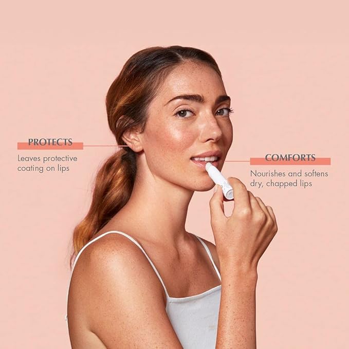Avène Cold Cream Nutrition Nourishing Lip Balm, 0.1 Ounce