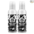 Ligao de Leche Hair Shine Drops Serum with Milk Proteins 4 oz – Barniz Capilar Gotas de Brillo – Deep Hydration & Frizz Control – Strengthens Scalp, Boosts Growth, Shine & Smoothness – Pack of 2