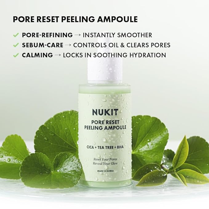 PORE RESET PEELING AMPOULE