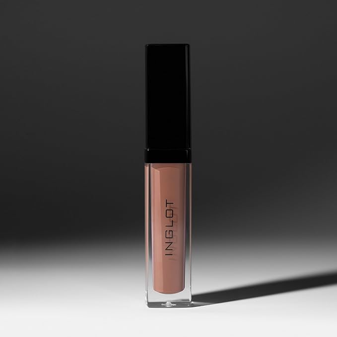 Inglot HD Lip Tint Matte - Liquid Lipstick | Full Coverage | Long-Lasting | Velvet Finish | High Pigmentation | 0.18 US FL OZ | 67