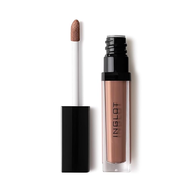 Inglot HD Lip Tint Matte - Liquid Lipstick | Full Coverage | Long-Lasting | Velvet Finish | High Pigmentation | 0.18 US FL OZ | 67