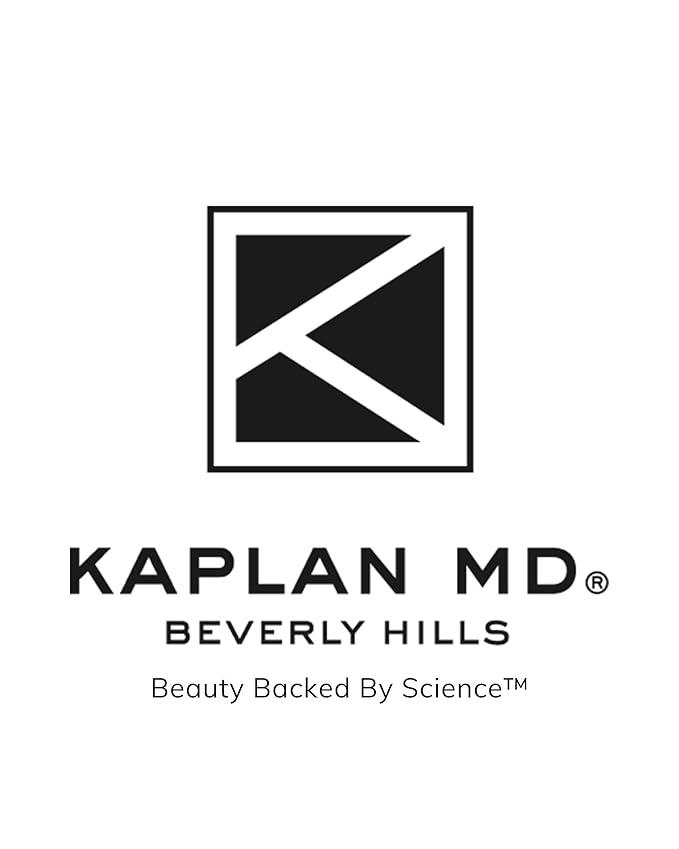 KAPLAN MD Perfect Pout SPF Lip Balm - Ultra Hydrating Lip Treatment for Dry, Chapped Lips - Sunscreen SPF 30 - Smooths Fine Lines - Glossy Finish - Non-Sticky Texture - Rose Blush