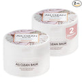HEIMISH All Clean Balm - Cleansing Balm, Waterproof Makeup Remover, Face Cleanser, Oil Based Cleanser, Korean Skincare with Natural Aroma Oil, Vegan, For All Skin Types, 4.0fl.oz/120ml, 2 Packs