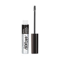 Absolute New York Waterproof Eyebrow Gel for Tinting and Volumizing Eyebrows (MEBG12 Black Brown)