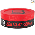 Level 3 Brilliant Cream - Improves Hair Texture & Shine - Natural Look & Hydration