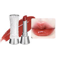 Flower Knows Swan Ballet Shine Lipstick,Hydrating Solid Lip Gloss,Moisturizing Red Tinted Lip Balm-Long Lasting Lip Gloss in Balm for Girls&Women(B08 Dancing Shoes)