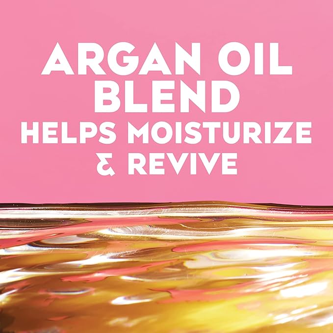OGX Extra Strength 13 Fl Oz Hydrate & Repair Argan Oil of Morocco Shampoo & Conditioner for Dry, Damaged Hair Bundle
