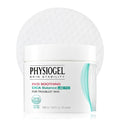 Physiogel Red Soothing Cica Balance Calming Toner Pad for Men & Women, Gentle Exfoliating & Skin Soothing, Cica, BHA Salicylic Acid, Niacinamide, For Sensitive & Acne Prone Skin - 70pcs
