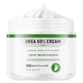 Urea Cream 60 Percent for Feet Maximum Strength, Foot Cream for Dry Cracked Heels and Feet, Foot Moisturizer, 5.29oz/150g
