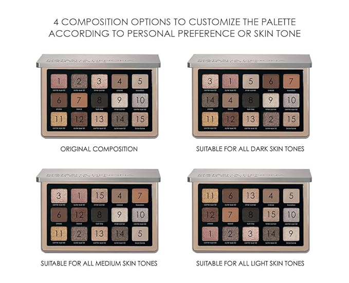Glam Eyeshadow Palette