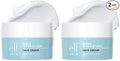 e.l.f. SKIN Mini Holy Hydration! Face Cream, Moisturizer For Nourishing & Plumping Skin, Infused With Hyaluronic Acid, Vegan & Cruelty-Free, 0.529 Oz (Pack of 2)