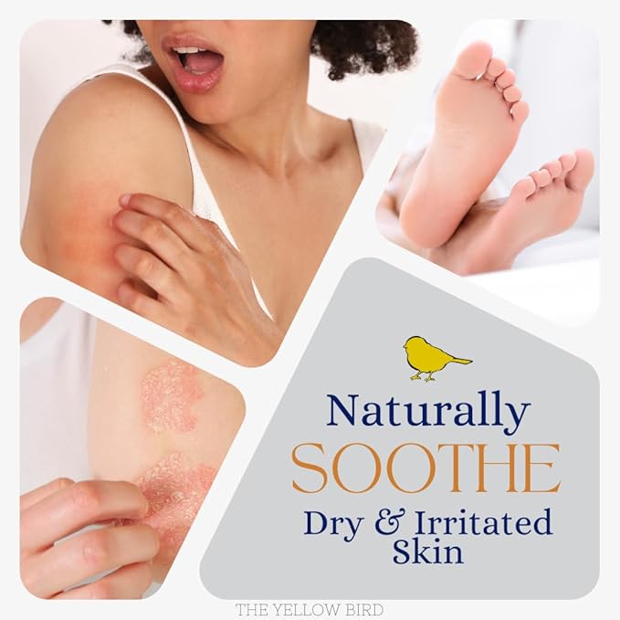 Everything Skin Balm – Organic Multi Purpose Salve & Repair Ointment for Dry Skin, Lips, Hands, Heels & Cuticles | Natural Moisturizer for Cracked, Rough Skin, Rashes, Minor Burns & Baby Diaper Care