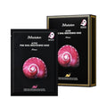 JMsolution Active Pink Snail Mask (10 Sheets) | Snail Mucin for Hydration, Smoothing & Radiant Glow | Korean Face Mask for All Skin Types | K-Beauty