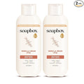 Soapbox Moisturizing Body Wash, Vanilla Bean & Fig Shower Gel - Hydrating Natural Body Wash with Shea Butter - Clean Ingredients Free of Harsh Chemicals, Sulfates, Parabens & Silicones - 2 Pack