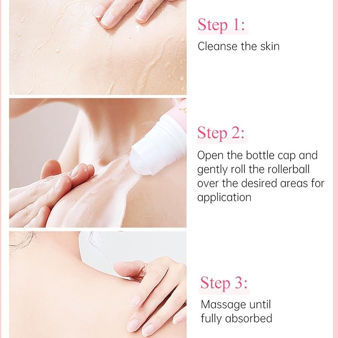 Strawberry Legs Treatment For Women,Bump Eraser Body Scrub, Keratosis Pilaris Treatment,Rough Bumpy Body Cream, Bump Eraser Body Scrub,Smoothing & Buffing Body Scrub Body Care