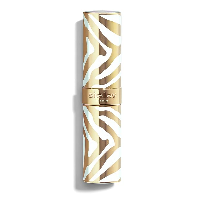 Sisley Paris Phyto-Rouge Shine, 13 Sheer Beverly Hills - Hydrating Shine Lipstick - Plumps & Smooths Lips - Sheer Color, Rich Texture, Intense Shiny Finish