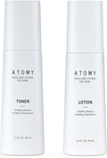 The Fame Skin Care System (Toner & Lotion)