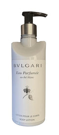 BVLGARI Eau Parfumee au the blanc White Tea Body Lotion - 10.1 Fluid Ounces/300 mL