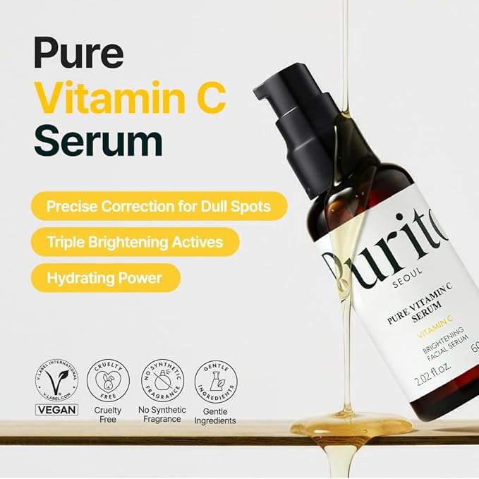 PURITO Pure Vitamin C Serum