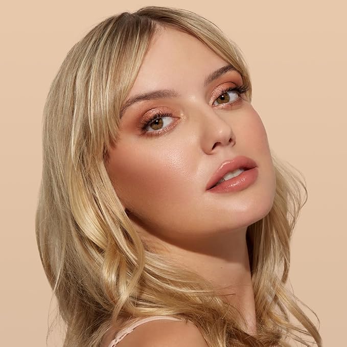 Sigma Beauty Peach Pie Eyeshadow Quad — Makeup Eyeshadow Quad with a Buttery Soft Formula and Buildable, Blendable Shades for a Flawless Eye Look, Designed for All Day Wear