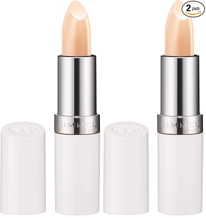Rimmel Kate Lip Conditioning Balm,Cream,0.14 Fl Oz,(Pack of 2)